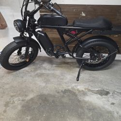 Ebike Super 73 Style (Not Super 73)