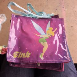 Tinkerbell Bags