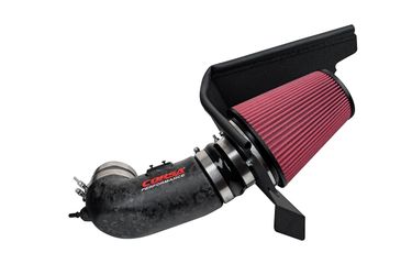 CORSA Intake 2017-2023 Chevy Camaro ZL1 - Forged CF, Oiled