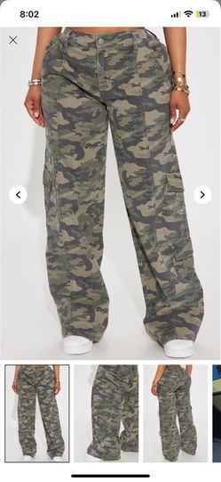 Fashion Nova Cargo