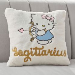 Hello Kitty Sagittarius Pillow