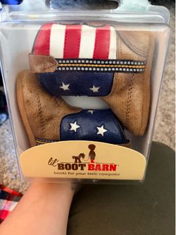 Baby boots