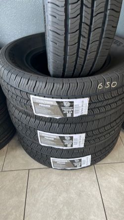 275 70 18 Llantas nuevas