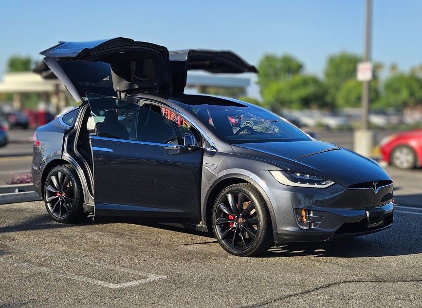 2016 Tesla Model X