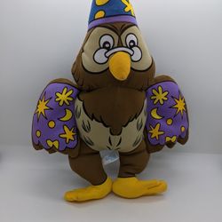 Good Stuff Wizzard Owl Plush