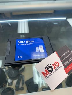 Western Digital 1TB SSD for ninja v or ninja ultra
