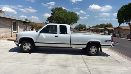 1998 Chevrolet 1500
