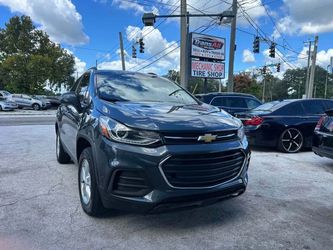 2021 Chevrolet Trax