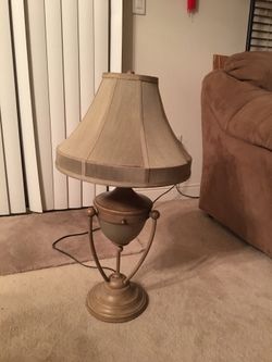 The custom lamps for night stand