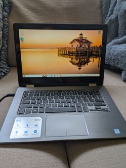 Dell Inspiron 13-7353 Touchscreen 2-in-1 Laptop
