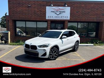 2018 BMW X2