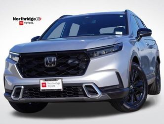 2025 Honda CR-V Hybrid