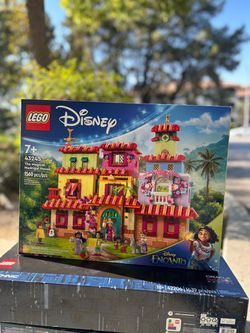 LEGO Encanto Madrigal House 43245, LEGO, LEGOS, LEGO Disney, LEGO New, LEGO Sets, LEGO Set, LEGO Castle, LEGO Mirabel, LEGO Encanto