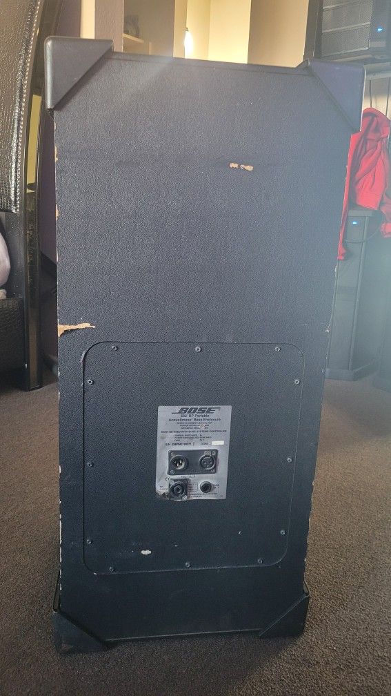 Bose 502b