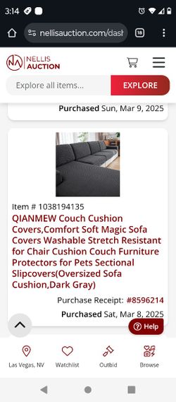 Couch Covers