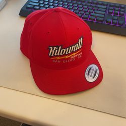 Kilowatt Brewing Hat
