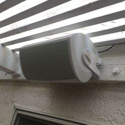 Definitive Technology. Outdoor speaker