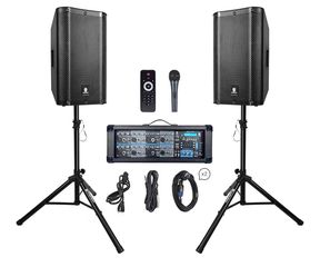 Sonido e iluminacion