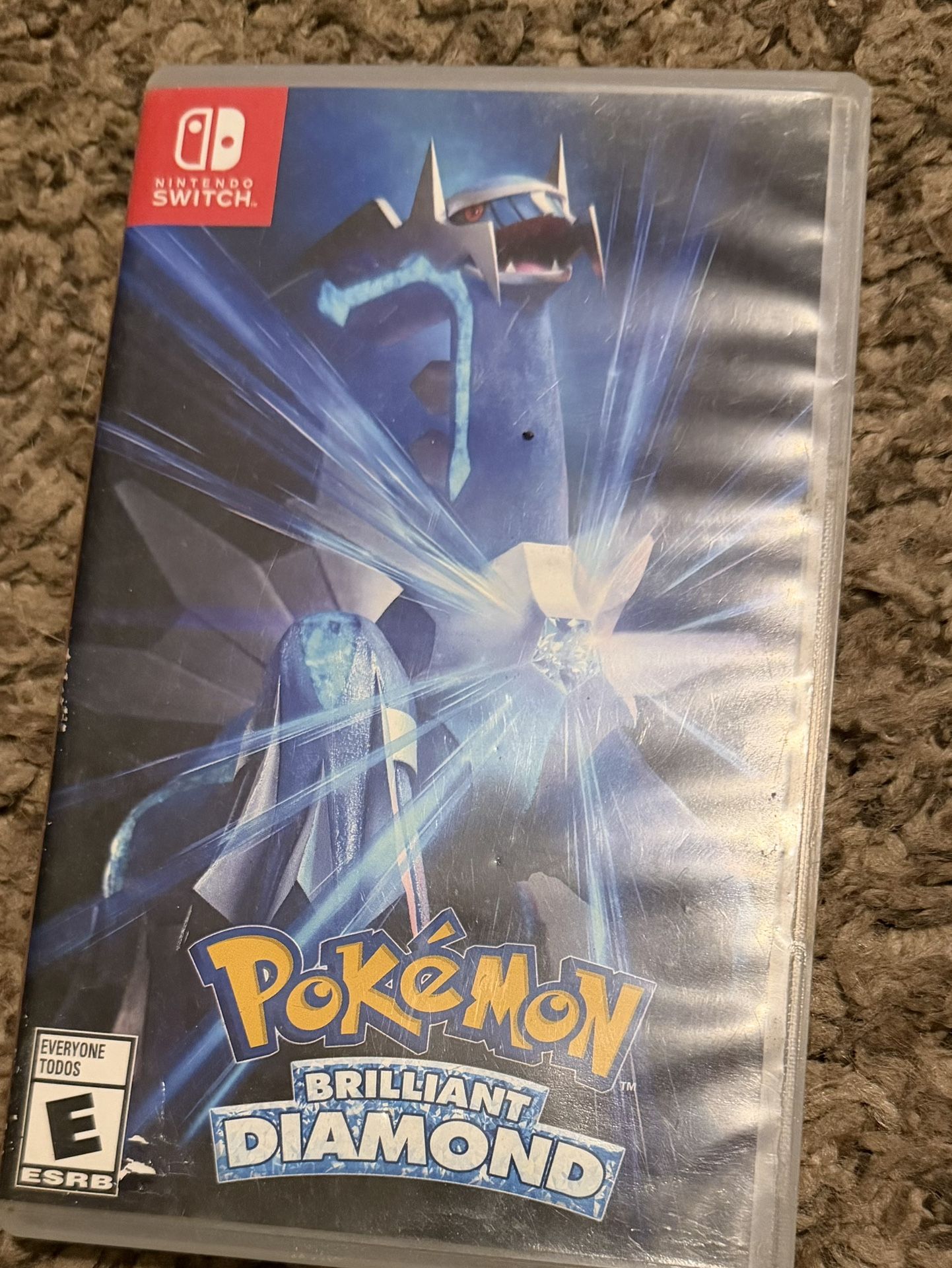 Pokémon Brilliant Diamond