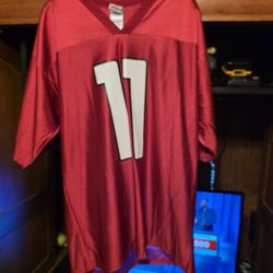 Larry Fitzgerald Jersey Large