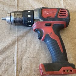 M18 Milwaukee Drill  (tool only)