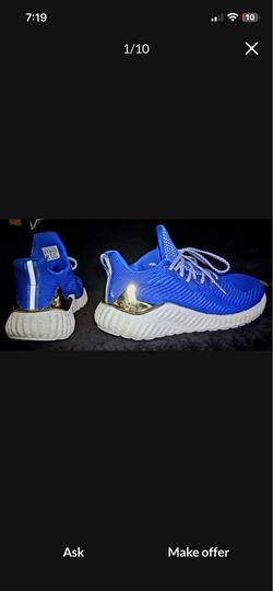 adidas Originals Alphaboost - Size 8.5M