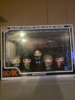 Ac Dc Pop