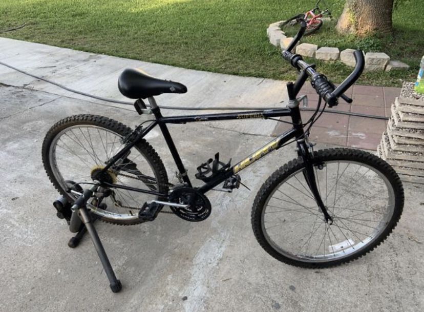 Huffy superia bike