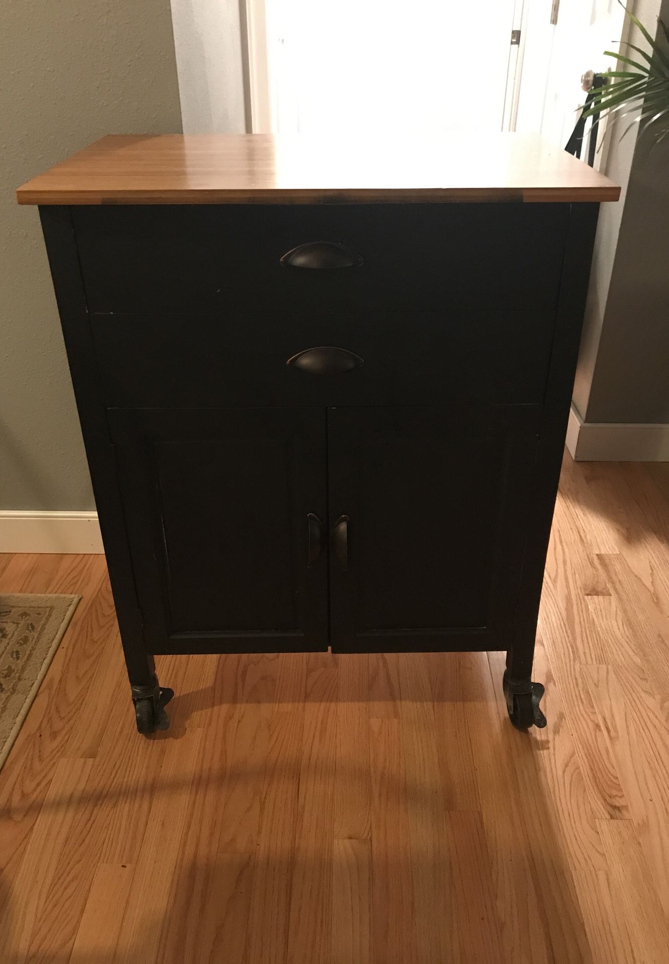 Kitchen Cart/Island