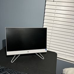 Used Computer In Good Shape Color White
