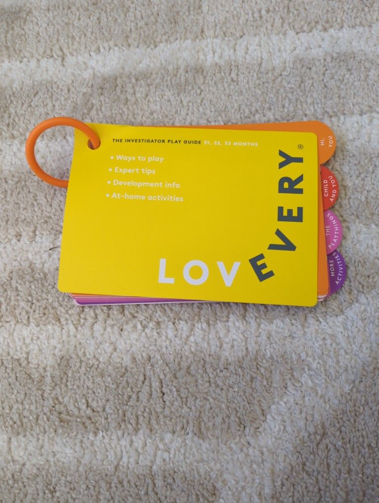 Lovevery Play Kit