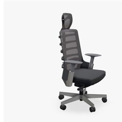 Vert Ergonomic Chair con Headrest – UPLIFT Desk