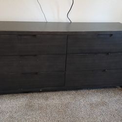 Night Stands With USB And Plug Outlets With Dresser