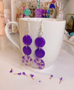 Beautiful Geometric earrings
