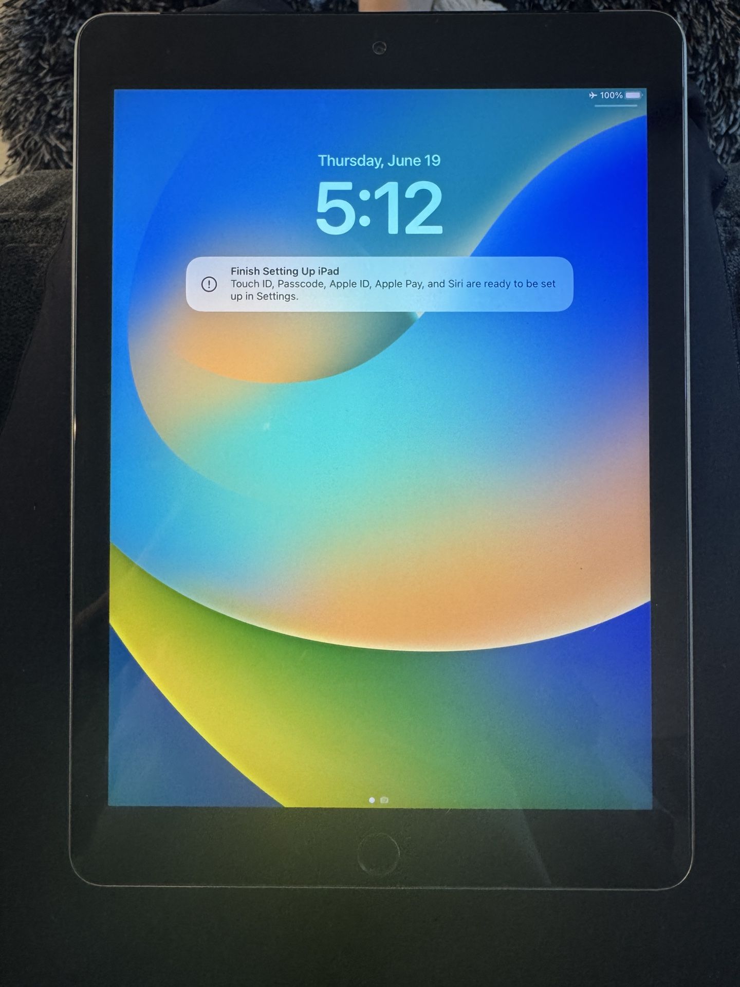 iPad 5th Generation