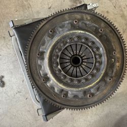 Rx7 FC3s Twin Plate Clutch