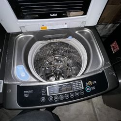 LG Washer And Dryer