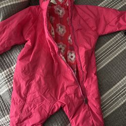 Snowsuit 18 Months
