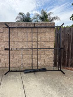 Cali King bed frame free