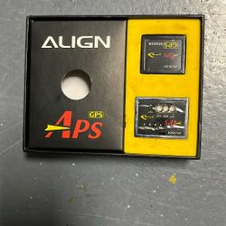 Align GPS APS Auto Pilot System