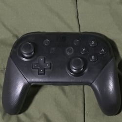 Nintendo Switch Pro Controller