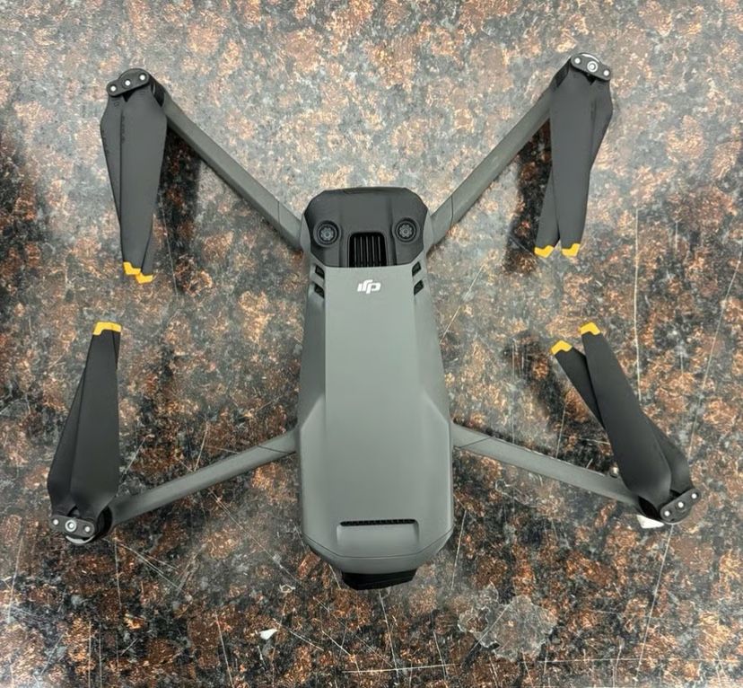 DJI Mavic 3 Pro Fly More Combo Drone and RC Remote system