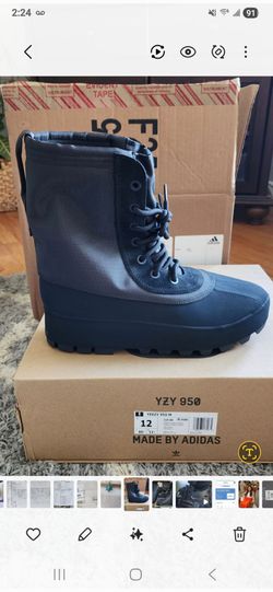 Yeezy pirate boot size 12 STILL AVAILABLE