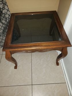 End table