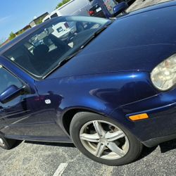 2002 Vw Golf 