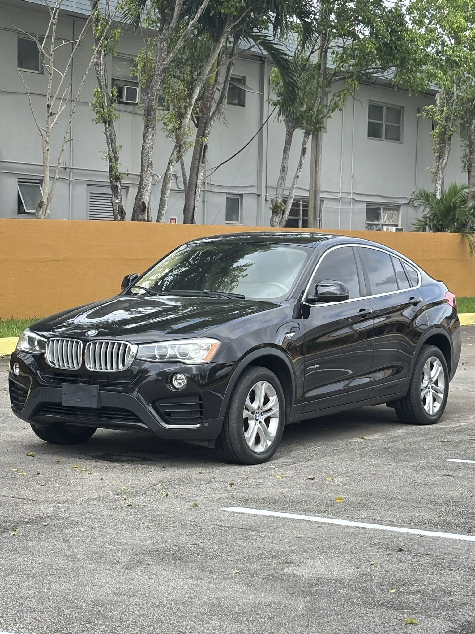 2016 BMW X4