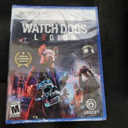 Watch Dogs Legion For Ps5. New