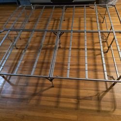 California King Folding Bed Frame