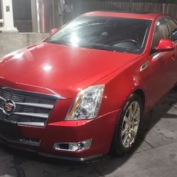 2008 Cadillac CTS