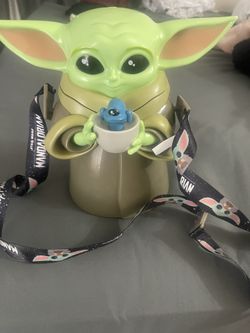 Grogu Sipper